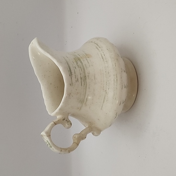 Vintage Poppylian By Metlox Vernon Ware Creamer - Picture 3 of 7